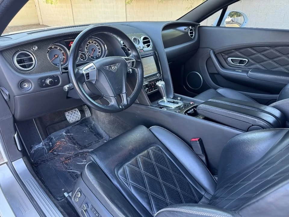 2014 Bentley Continental GT 2nd Gen - Image 12 of 17