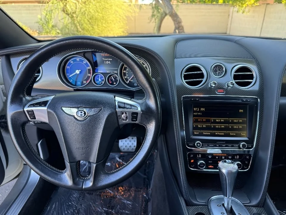 2014 Bentley Continental GT 2nd Gen - Image 13 of 17