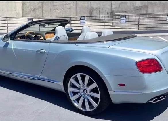 2014 Bentley Continental GT 2nd Gen - Image 3 of 13