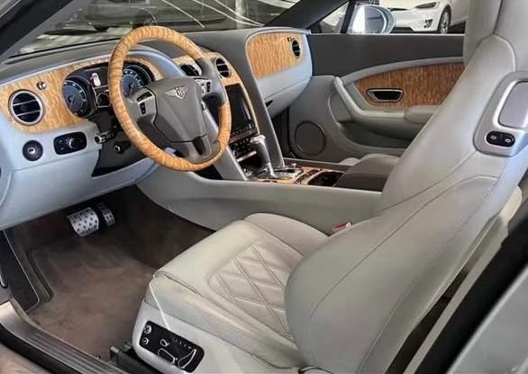 2014 Bentley Continental GT 2nd Gen - Image 8 of 13