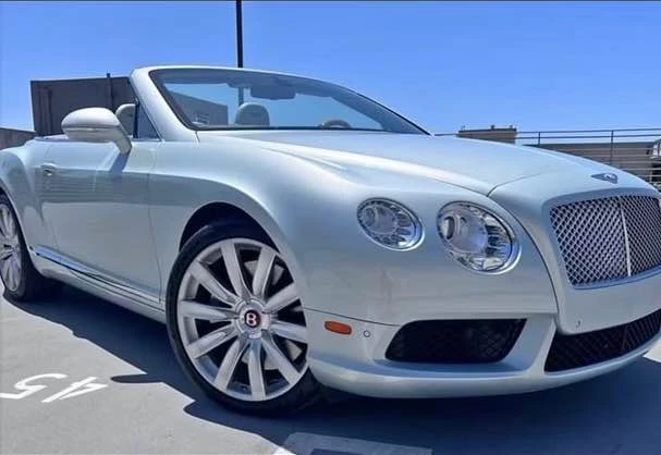 2014 Bentley Continental GT 2nd Gen - Image 5 of 13