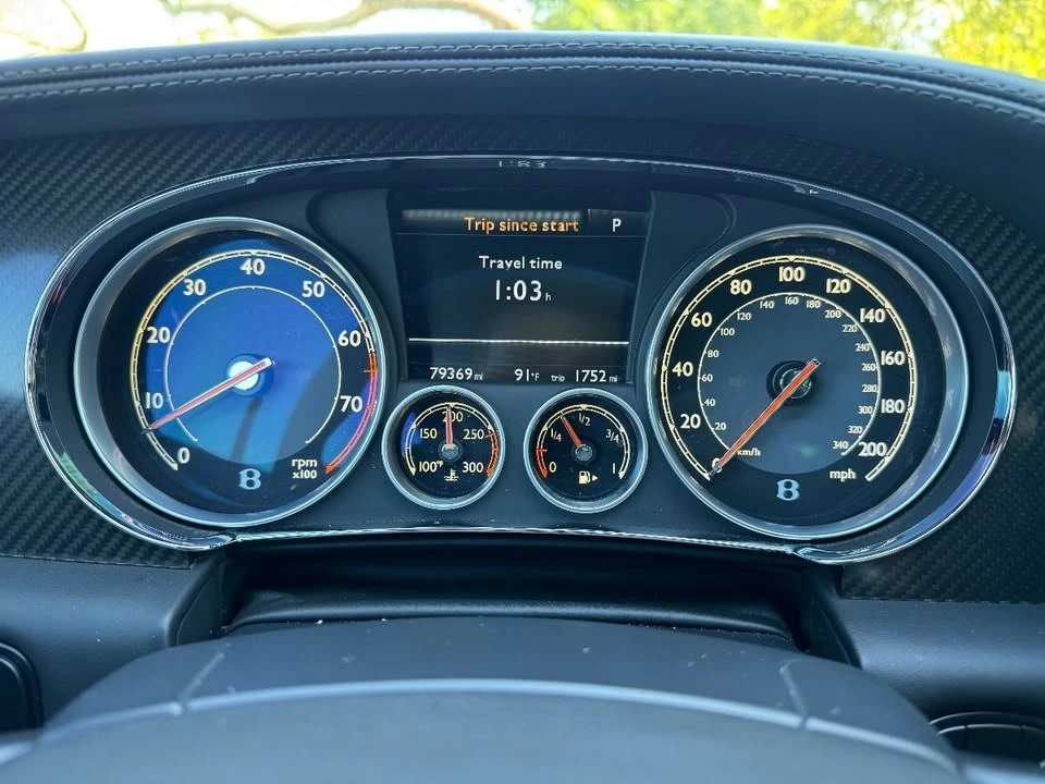 2014 Bentley Continental GT 2nd Gen - Image 18 of 20