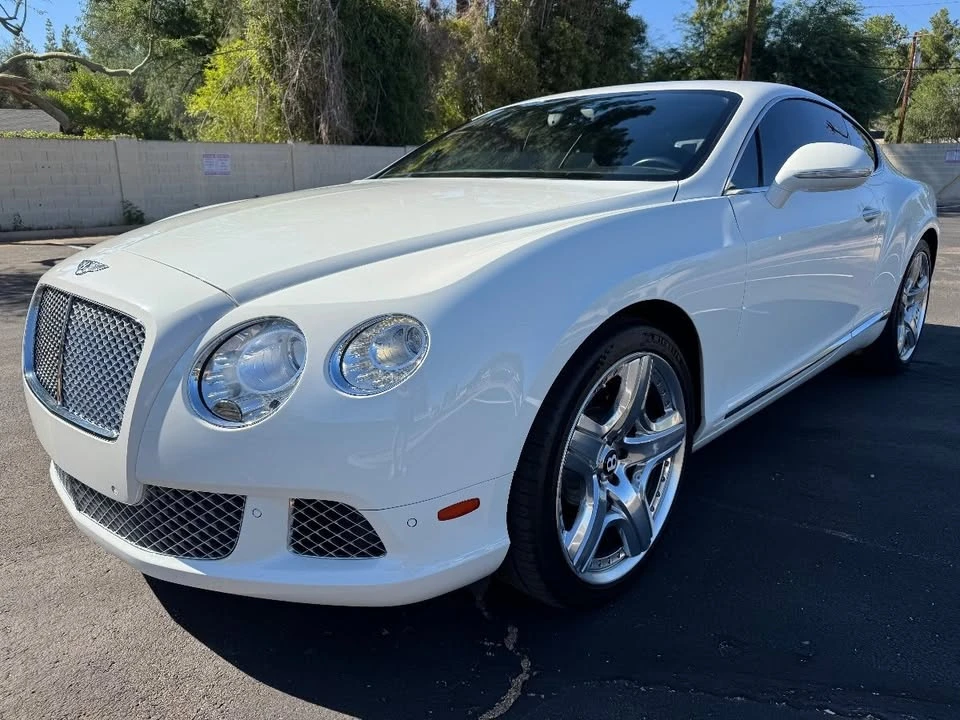 2014 Bentley Continental GT 2nd Gen - Image 2 of 20