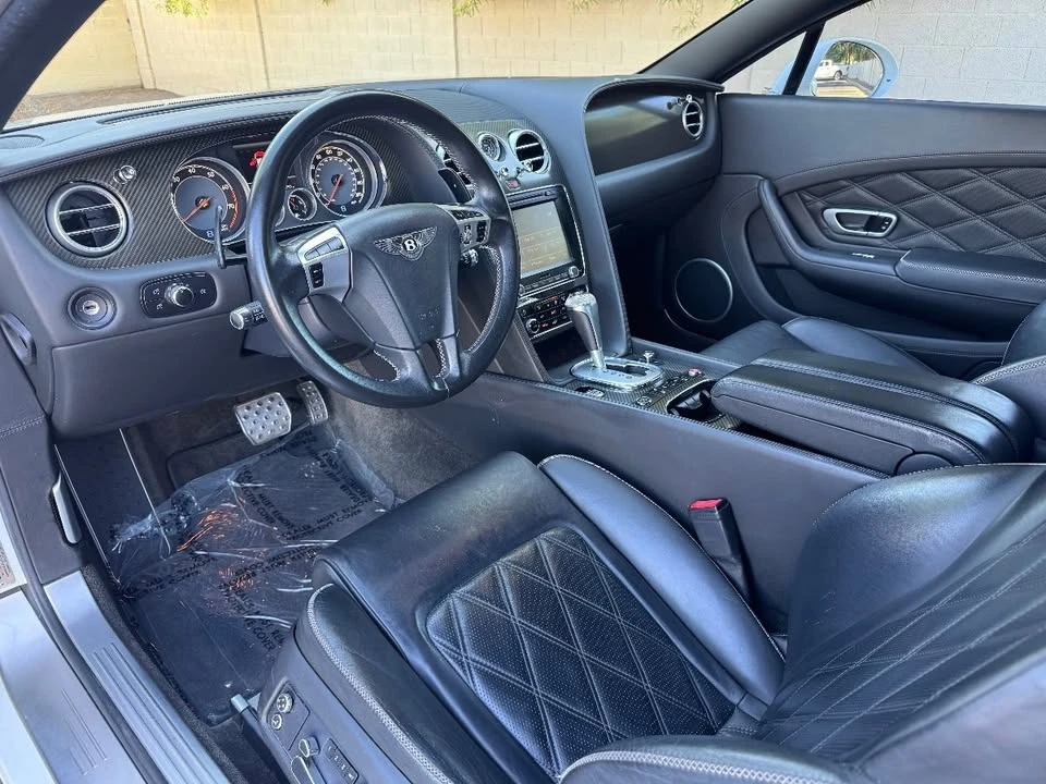 2014 Bentley Continental GT 2nd Gen - Image 15 of 20