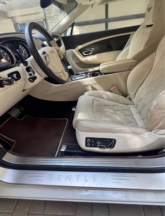 2014 Bentley Continental GT 2nd Gen - Image 11 of 14