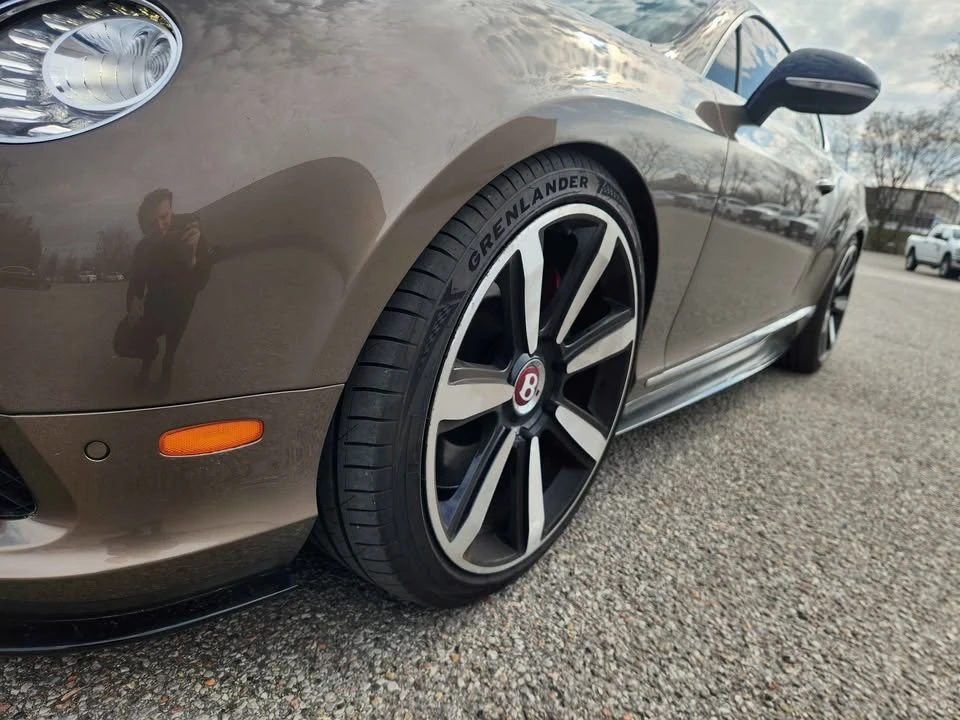 2014 Bentley Continental GT 2nd Gen - Image 9 of 20