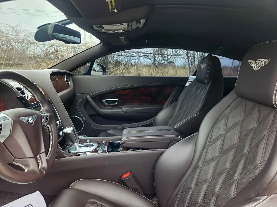 2014 Bentley Continental GT 2nd Gen - Image 10 of 20
