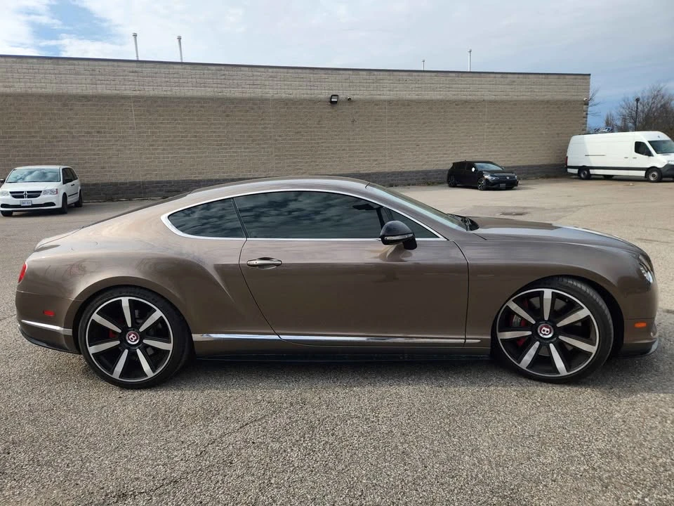 2014 Bentley Continental GT 2nd Gen - Image 4 of 20