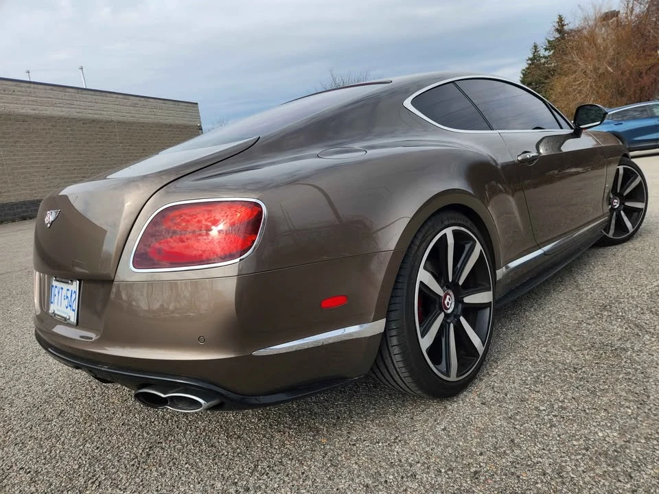 2014 Bentley Continental GT 2nd Gen - Image 5 of 20