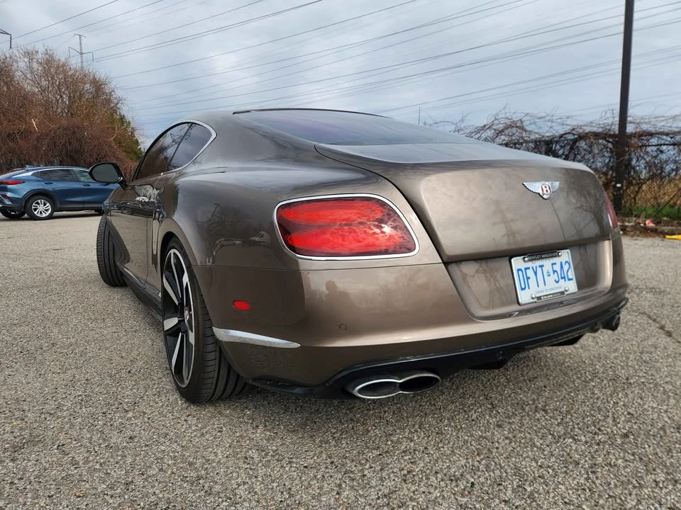2014 Bentley Continental GT 2nd Gen - Image 7 of 20