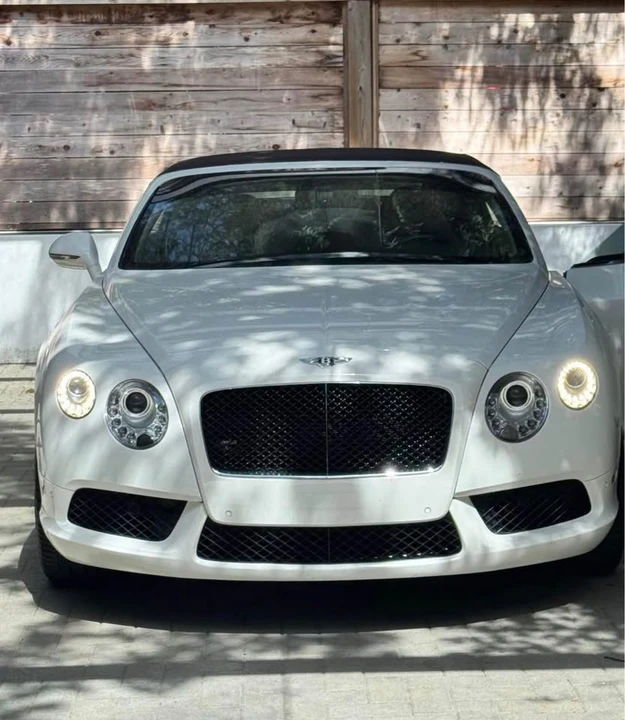2014 Bentley Continental GT 2nd Gen - Image 12 of 14
