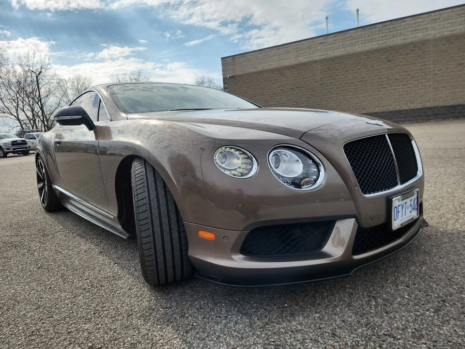 2014 Bentley Continental GT 2nd Gen - Image 3 of 20