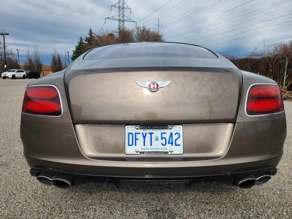 2014 Bentley Continental GT 2nd Gen - Image 6 of 20