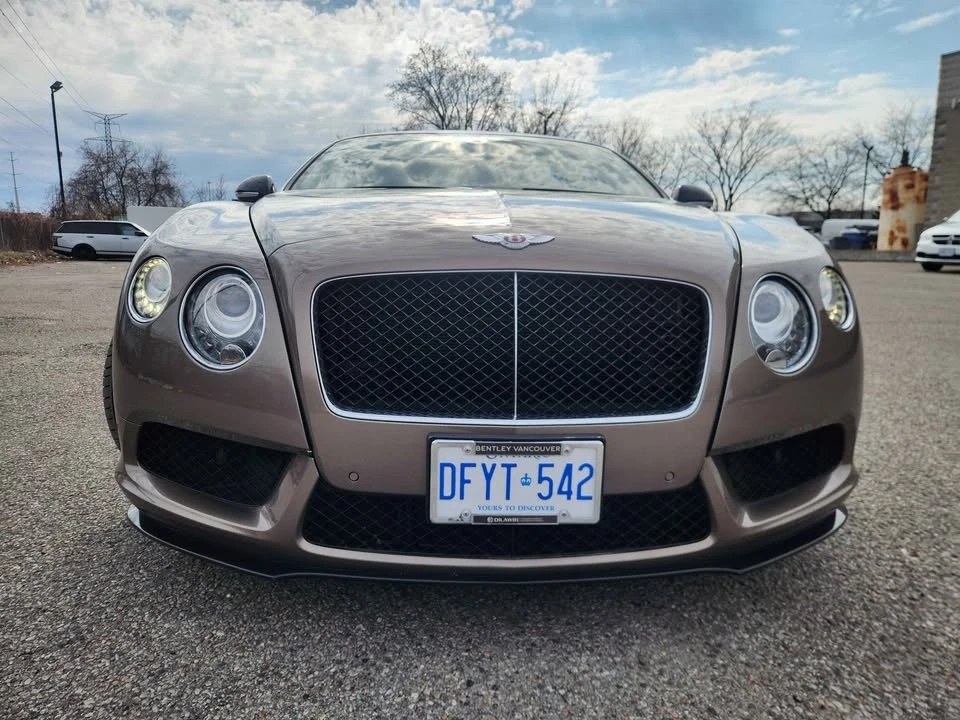 2014 Bentley Continental GT 2nd Gen - Image 2 of 20
