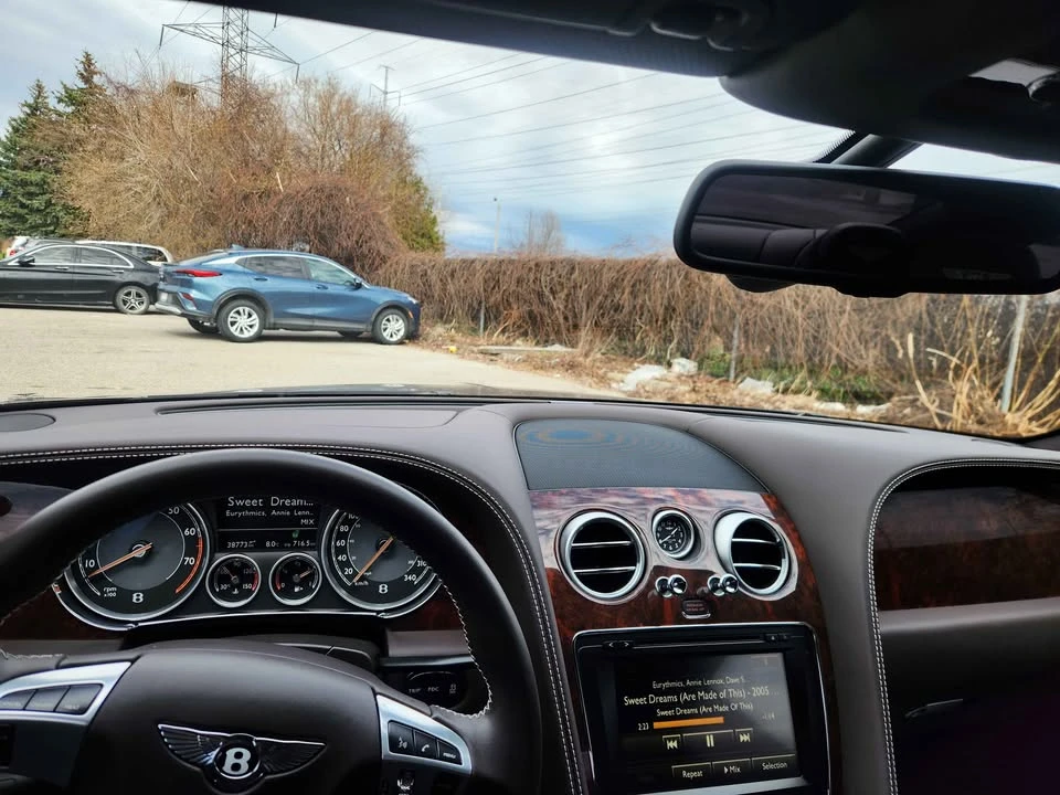 2014 Bentley Continental GT 2nd Gen - Image 19 of 20
