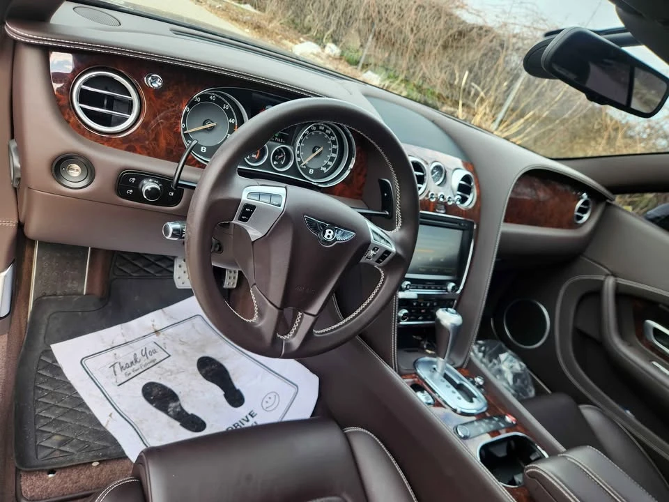 2014 Bentley Continental GT 2nd Gen - Image 12 of 20