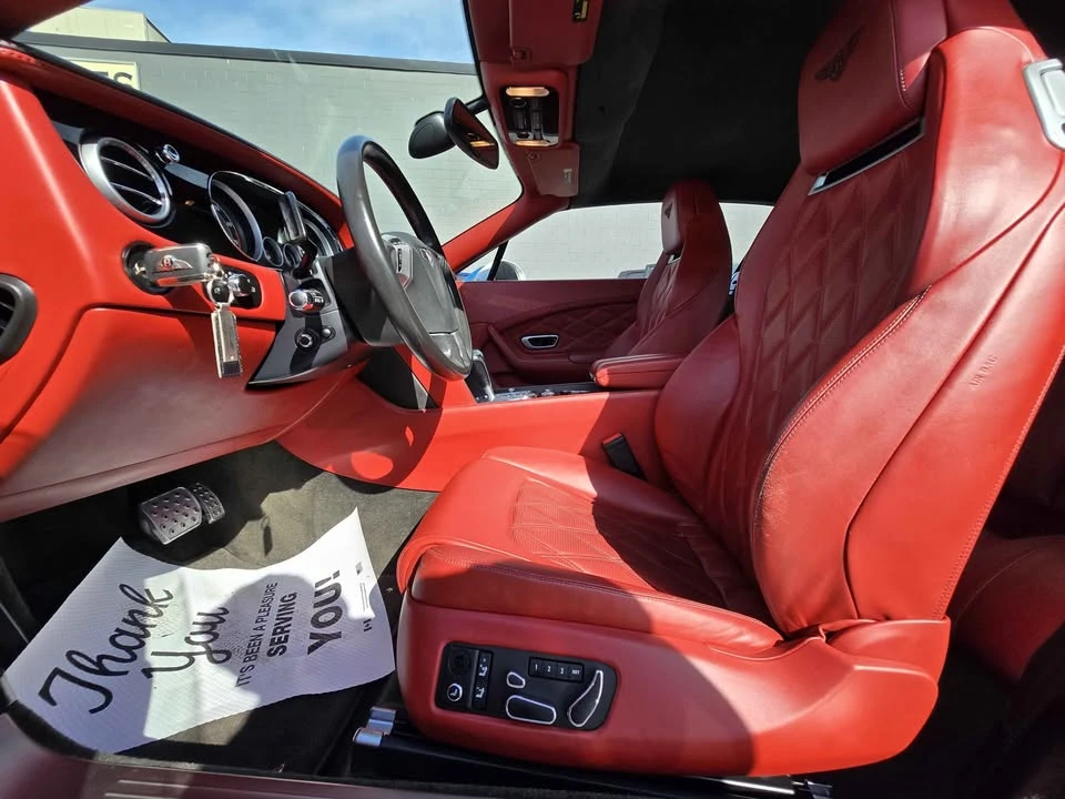 2014 Bentley Continental GT 2nd Gen - Image 12 of 19