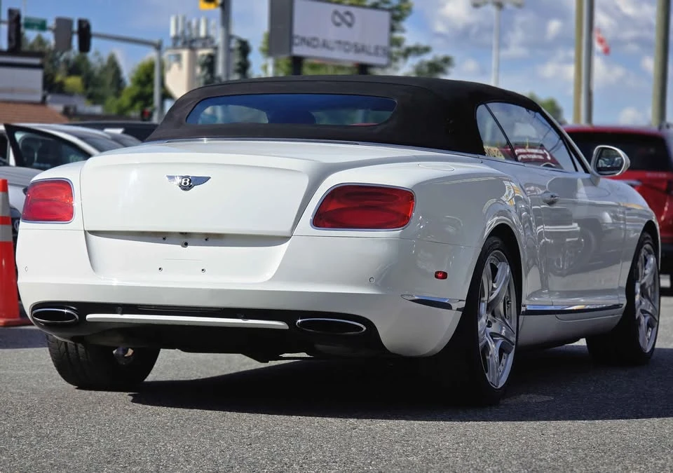 2014 Bentley Continental GT 2nd Gen - Image 5 of 19