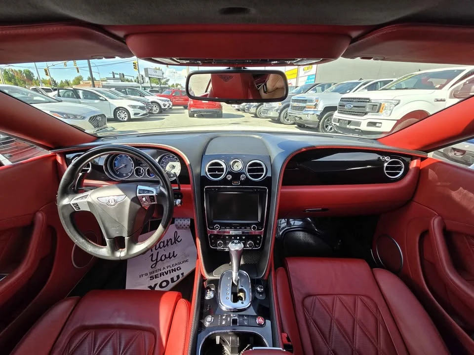 2014 Bentley Continental GT 2nd Gen - Image 10 of 19