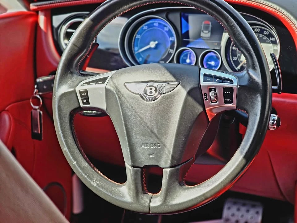 2014 Bentley Continental GT 2nd Gen - Image 15 of 19