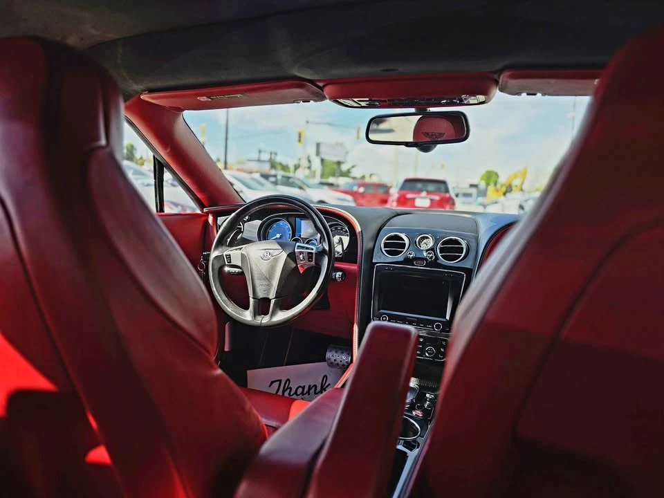 2014 Bentley Continental GT 2nd Gen - Image 14 of 19