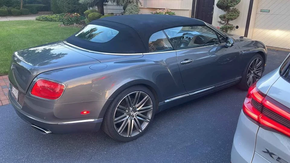 2014 Bentley Continental GTC - Image 4 of 9