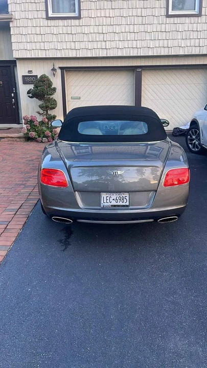 2014 Bentley Continental GTC - Image 6 of 9