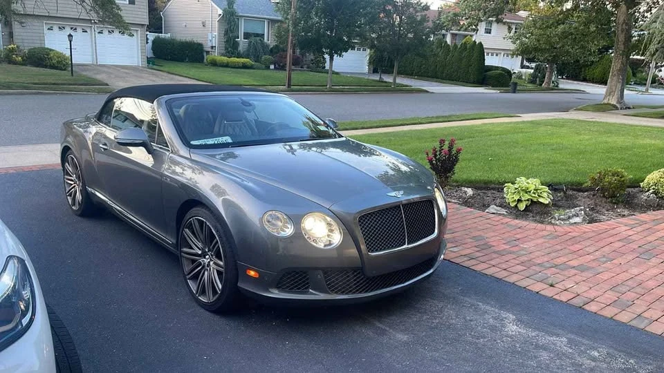 2014 Bentley Continental GTC - Image 2 of 9