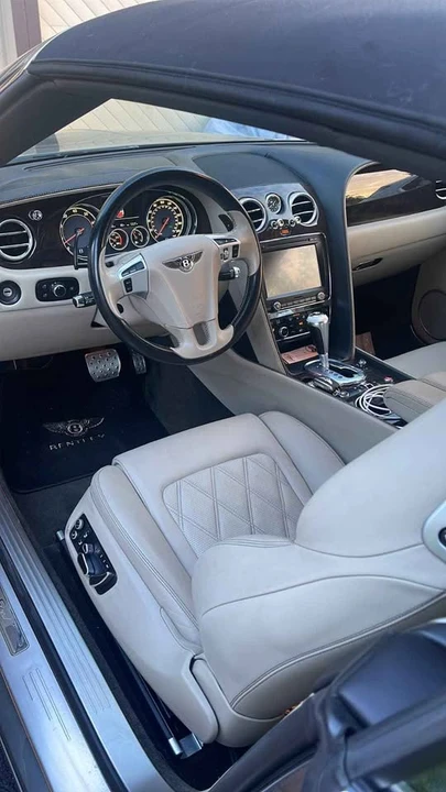 2014 Bentley Continental GTC - Image 8 of 9