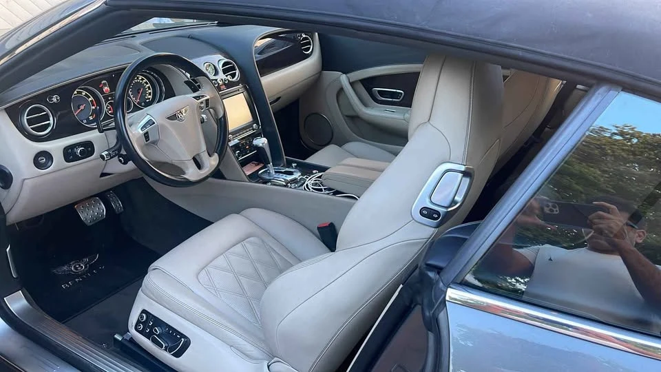 2014 Bentley Continental GTC - Image 7 of 9
