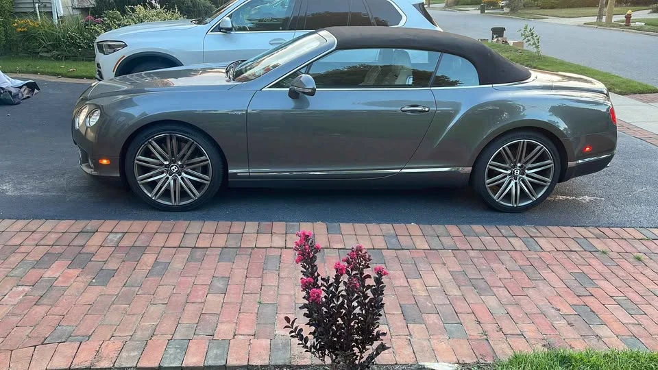2014 Bentley Continental GTC - Image 3 of 9