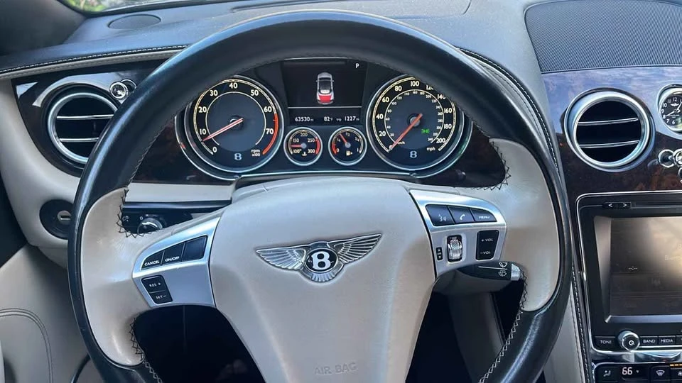 2014 Bentley Continental GTC - Image 9 of 9