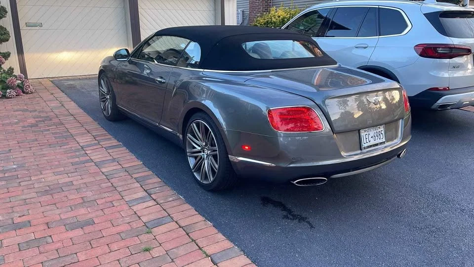 2014 Bentley Continental GTC - Image 5 of 9