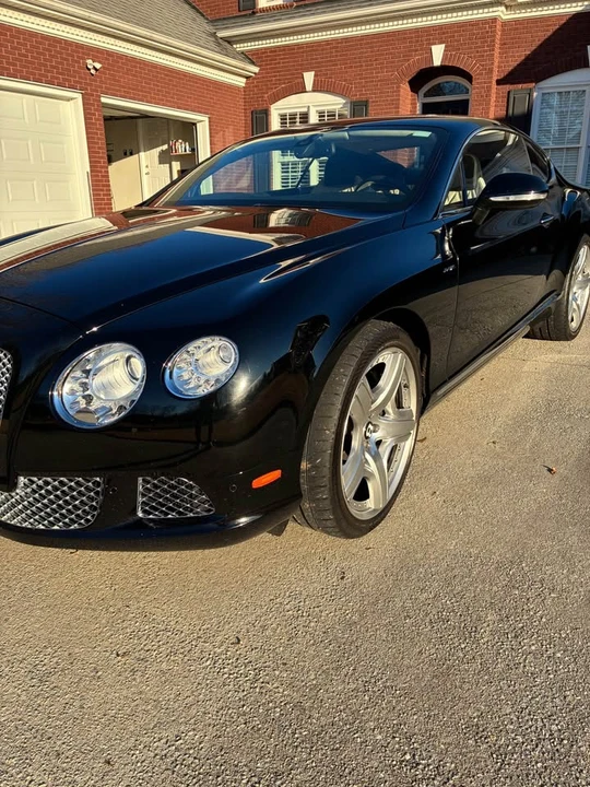 2014 Bentley Continental GT 2nd Gen - Image 2 of 5