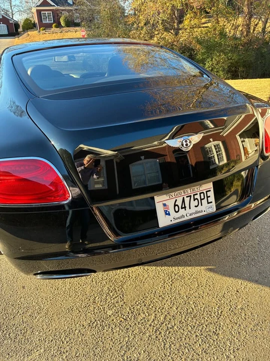 2014 Bentley Continental GT 2nd Gen - Image 5 of 5