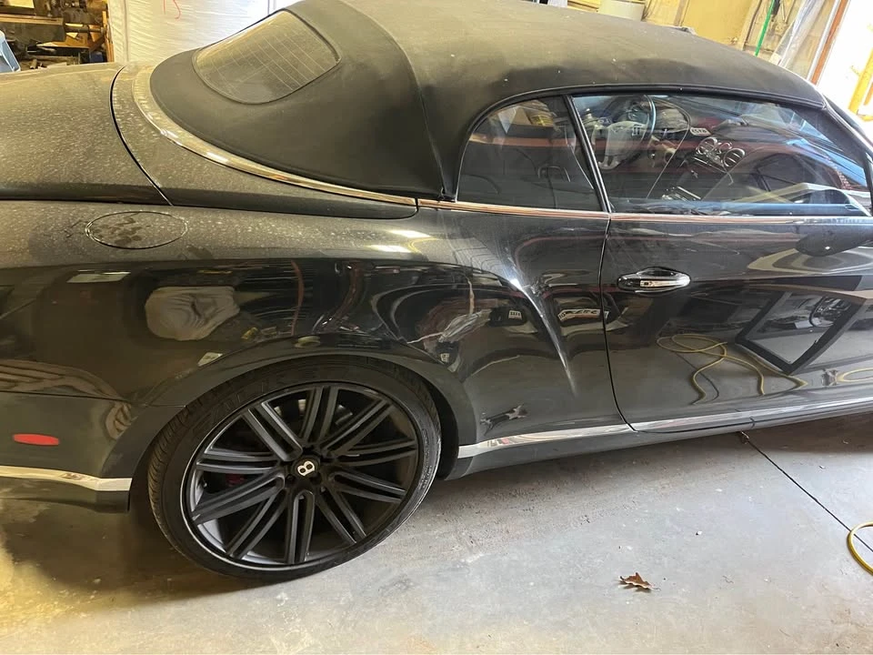 2014 Bentley Continental GT Speed 2nd Gen - Image 3 of 9