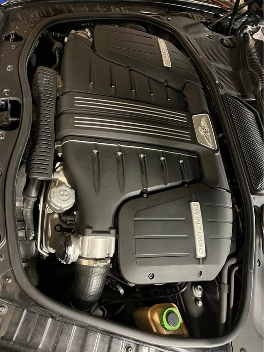 2014 Bentley Continental GT Speed 2nd Gen - Image 9 of 9