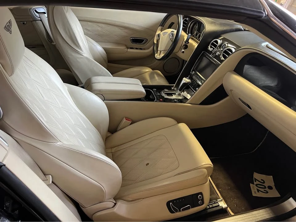 2014 Bentley Continental GT Speed 2nd Gen - Image 5 of 9