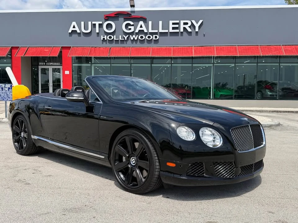 2014 Bentley Continental GT Speed 2nd Gen - Image 14 of 16