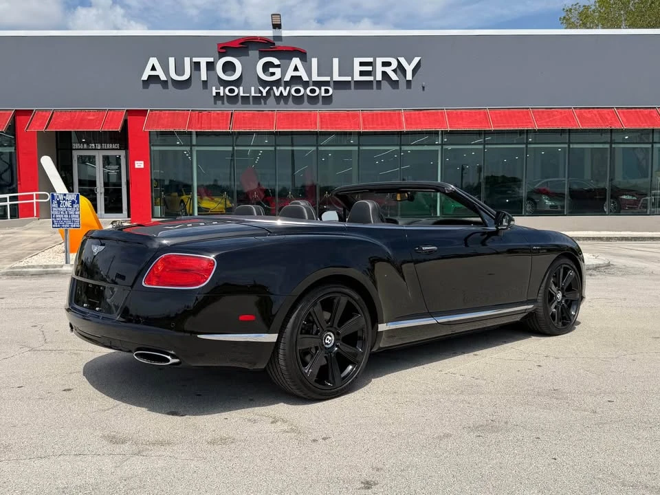 2014 Bentley Continental GT Speed 2nd Gen - Image 12 of 16