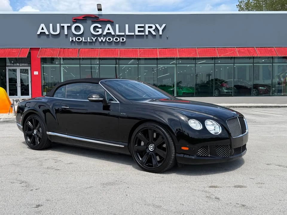 2014 Bentley Continental GT Speed 2nd Gen - Image 13 of 16