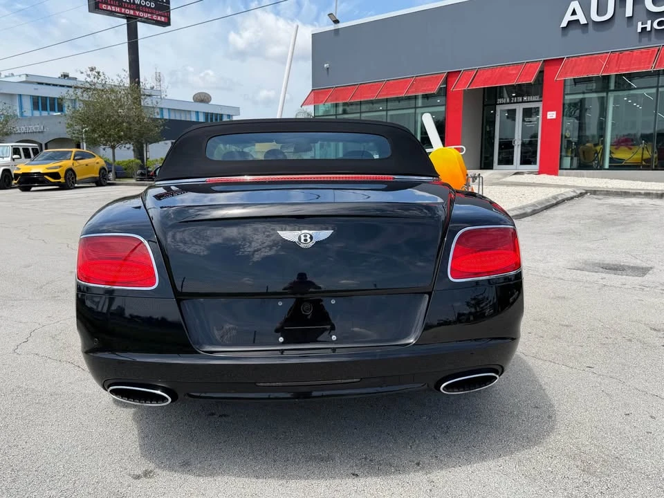 2014 Bentley Continental GT Speed 2nd Gen - Image 4 of 16