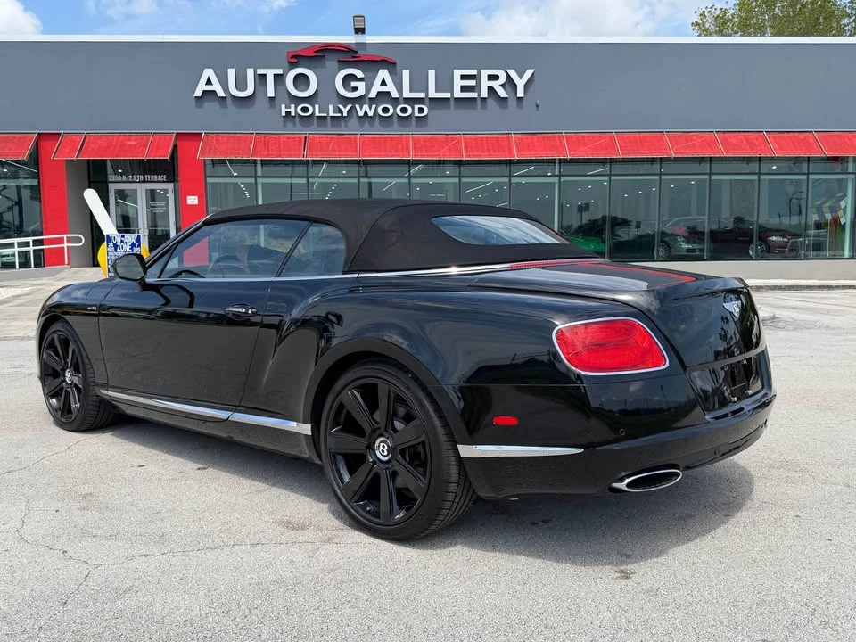 2014 Bentley Continental GT Speed 2nd Gen - Image 9 of 16