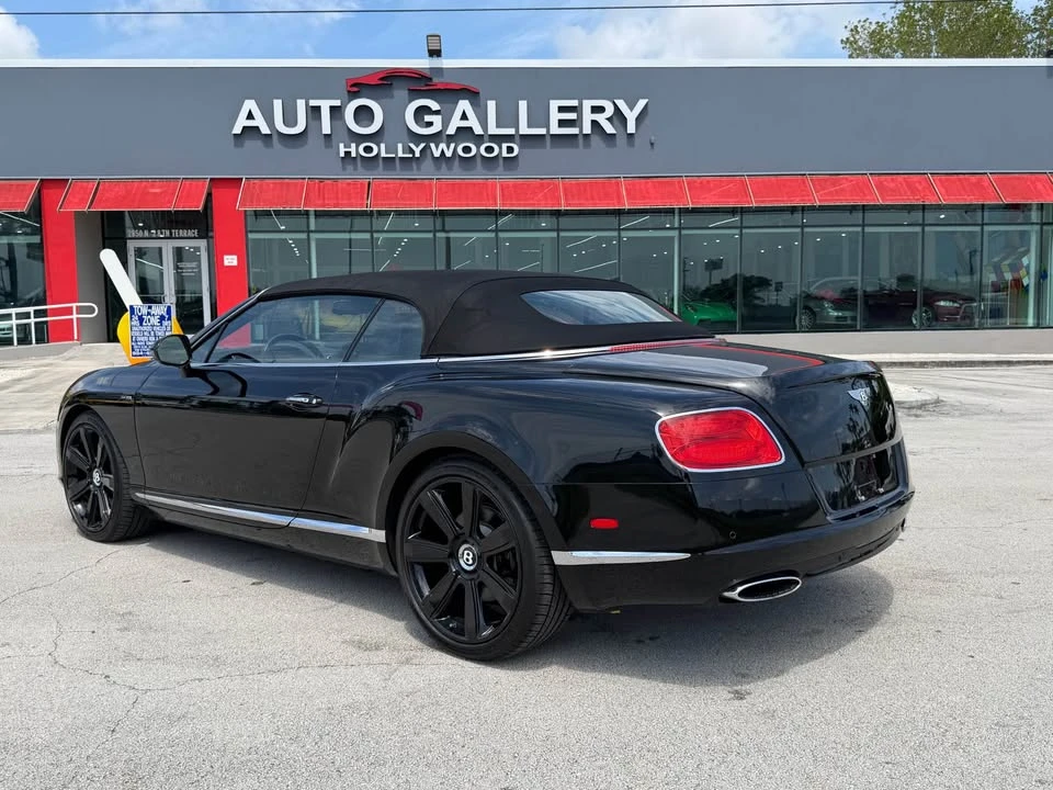 2014 Bentley Continental GT Speed 2nd Gen - Image 2 of 16