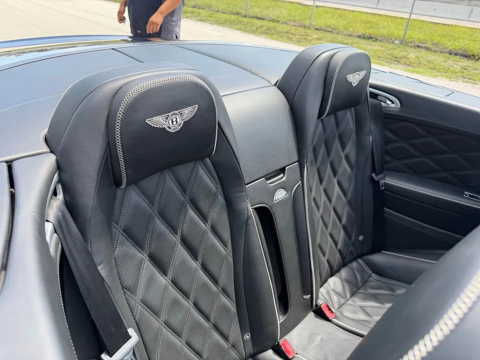 2014 Bentley Continental GT Speed 2nd Gen - Image 7 of 16