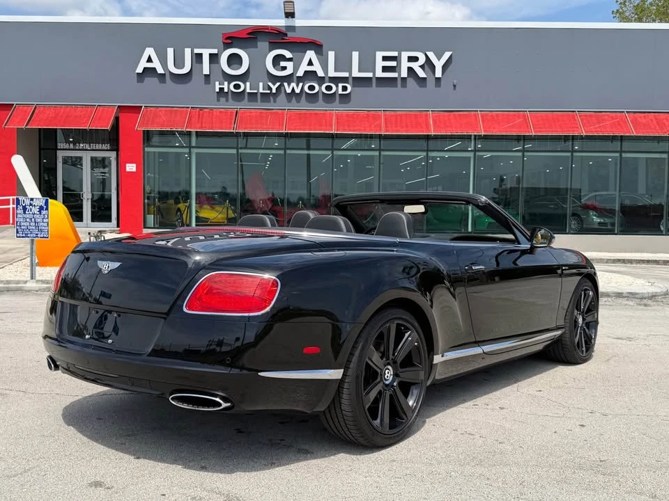 2014 Bentley Continental GT Speed 2nd Gen - Image 15 of 16