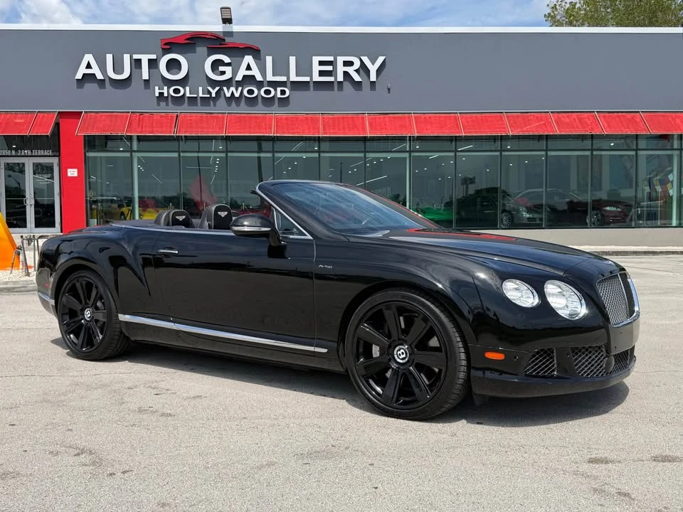 2014 Bentley Continental GT Speed 2nd Gen - Image 16 of 16