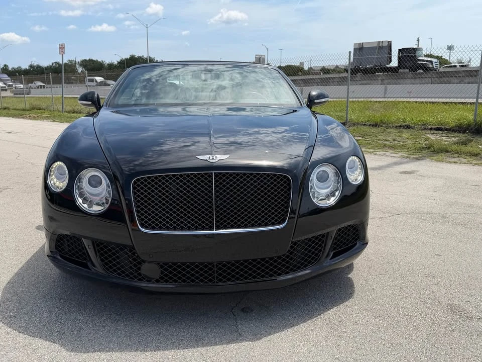 2014 Bentley Continental GT Speed 2nd Gen - Image 5 of 16