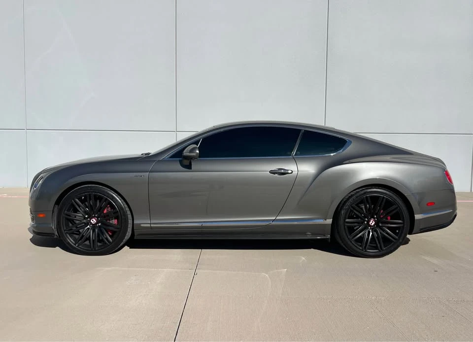 2014 Bentley Continental GT Speed 2nd Gen - Image 3 of 18