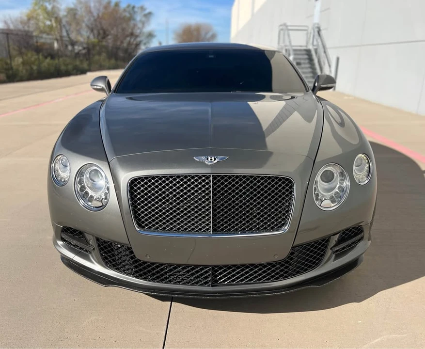 2014 Bentley Continental GT Speed 2nd Gen - Image 9 of 18